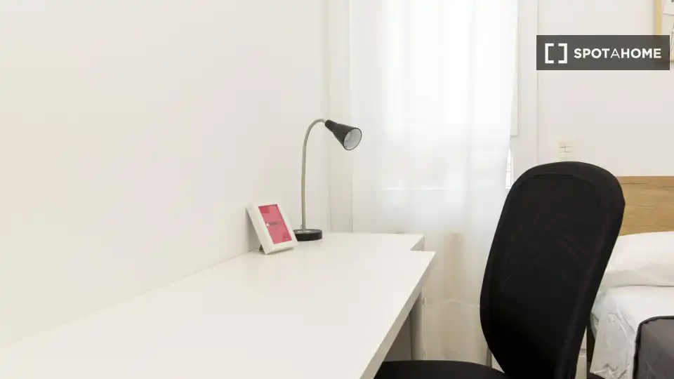 Habitación 92 m², Zaragoza