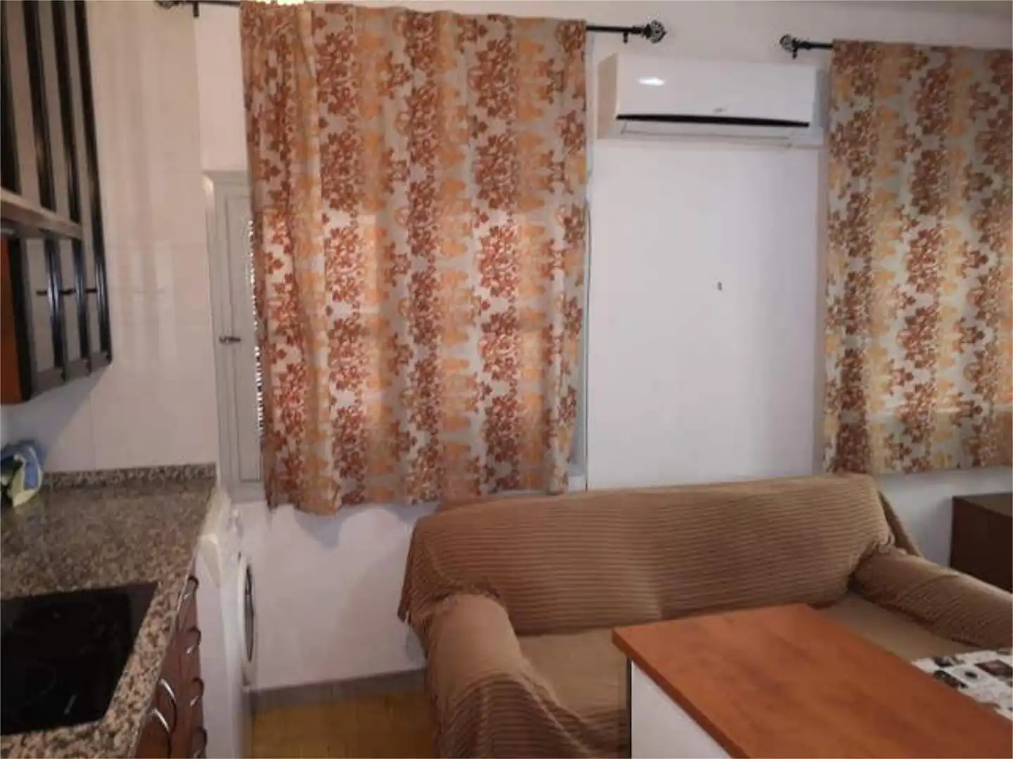 Piso de 50 m² en Caspe