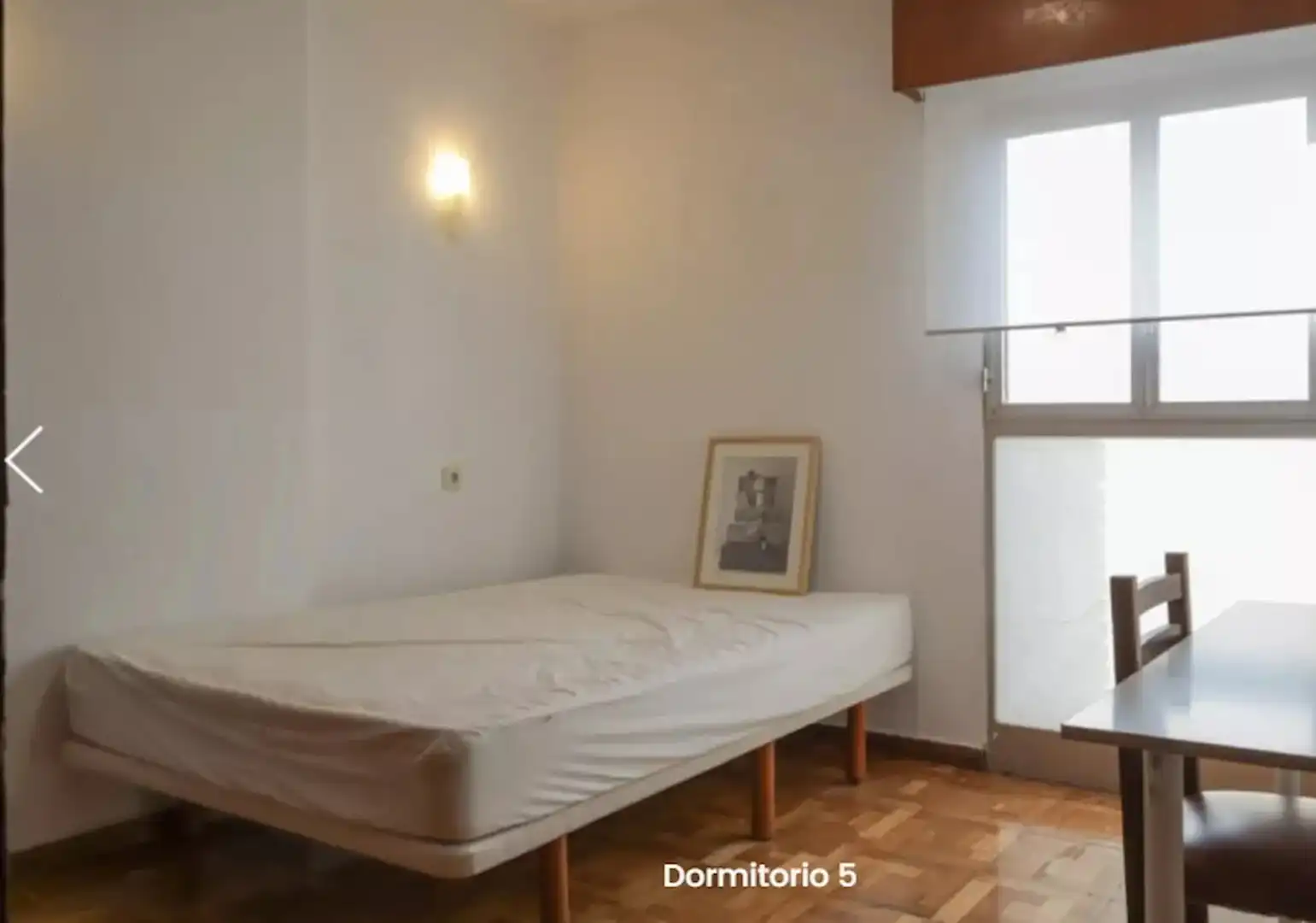 Habitación en alquiler, Madrid