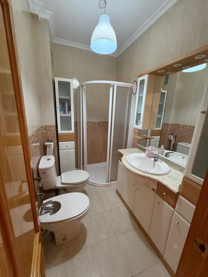 Piso de 110 m² en Almería
