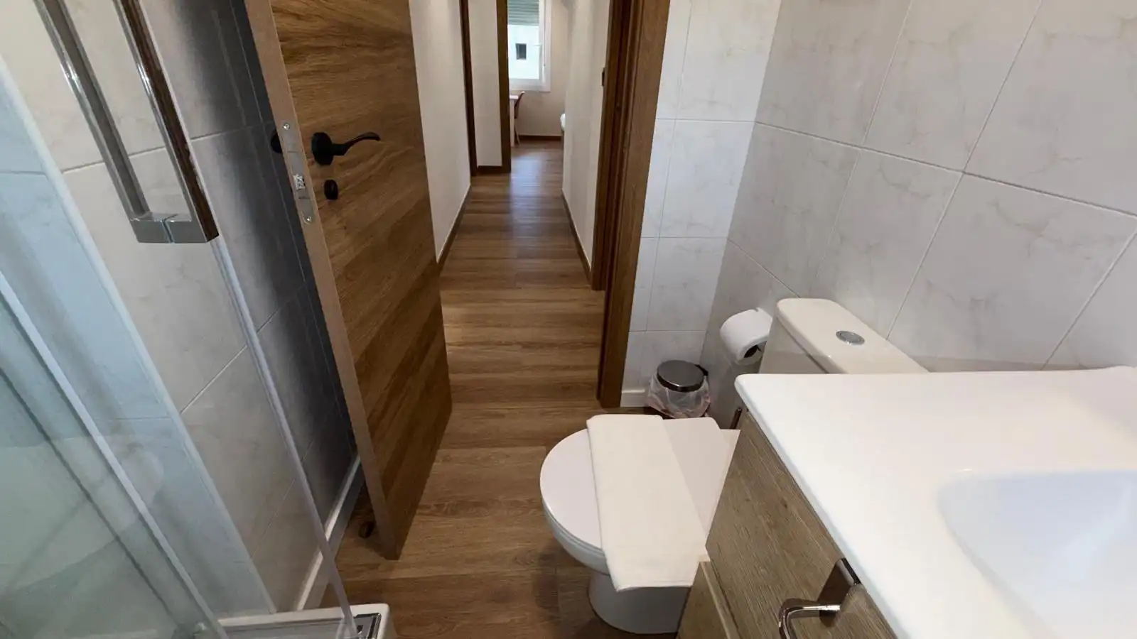 Piso de 100 m² en Ourense