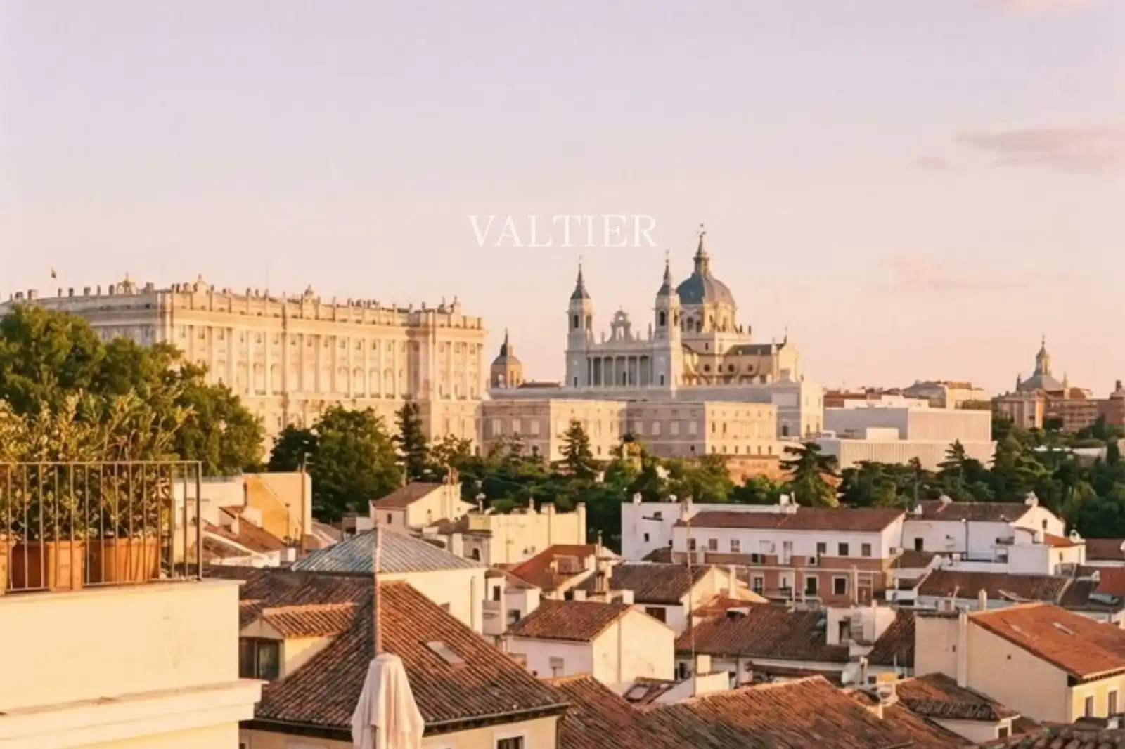 Flat 58 m² in Madrid
