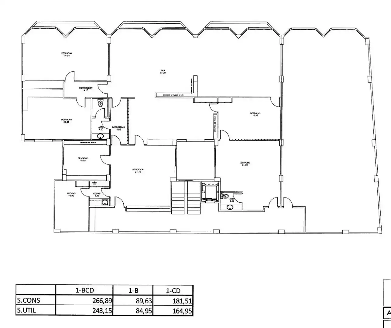 Piso de 270 m² en Torrevieja