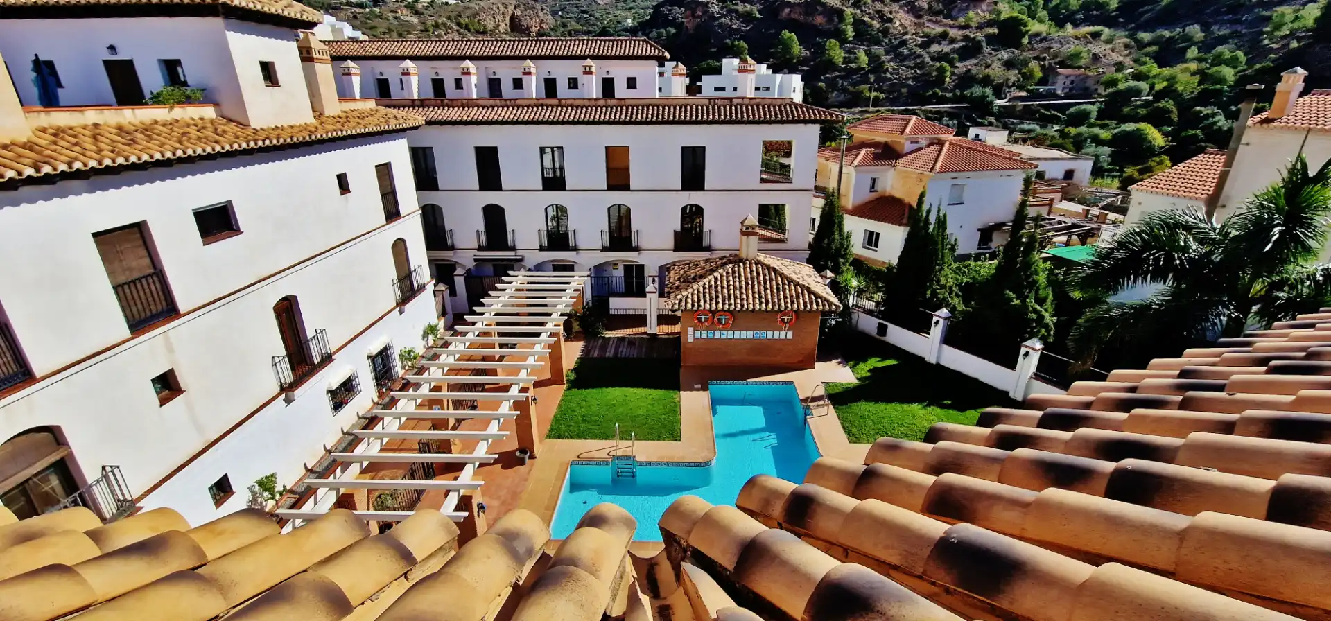 Piso de 75 m² en Vélez de Benaudalla
