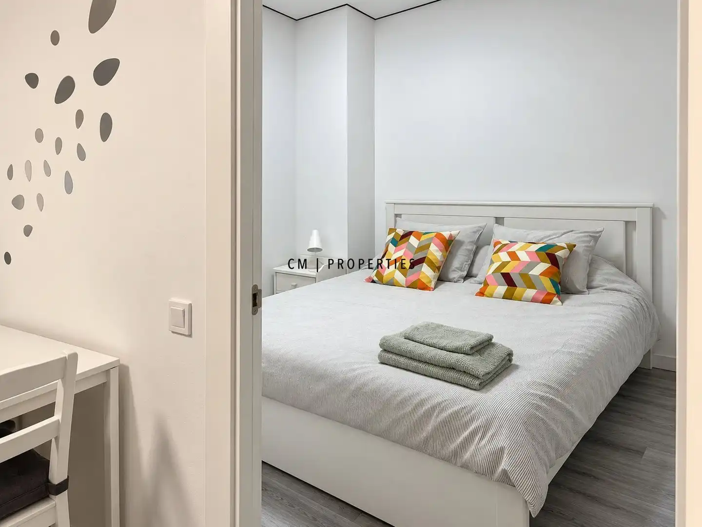 Pis de 40 m² a València