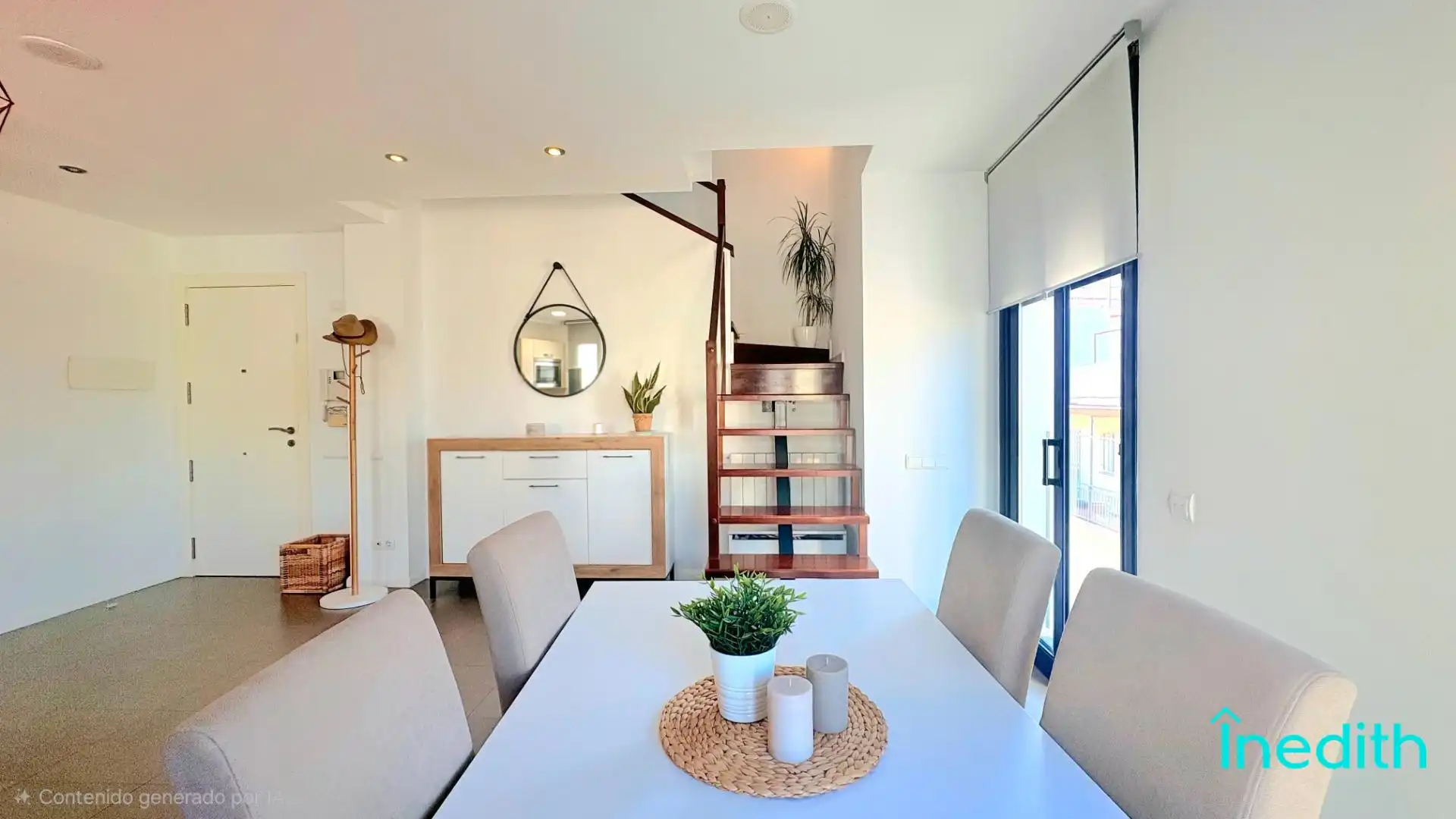 Piso de 79 m² en San Pedro de Ribas