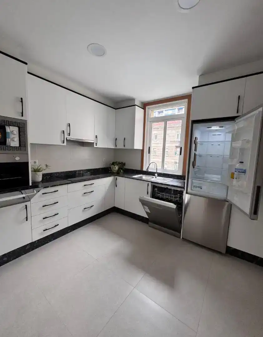 Piso de 110 m² en Ourense
