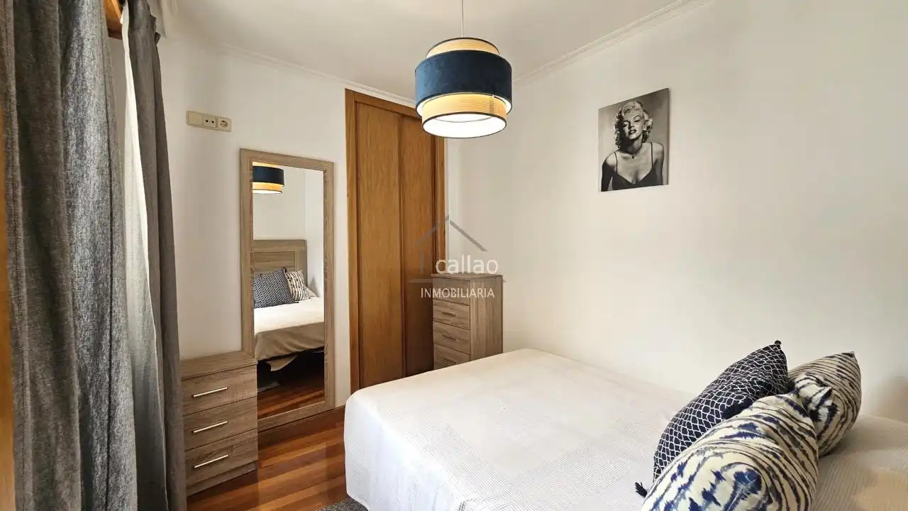 Piso de 56 m² en Ferrol