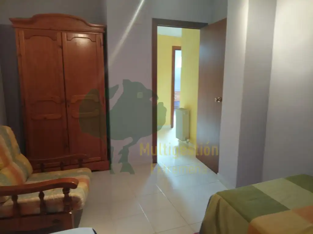 Piso de 117 m² en Cáceres