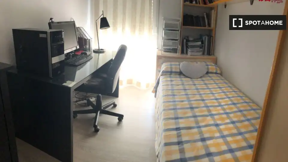 Habitación en alquiler, Cartagena