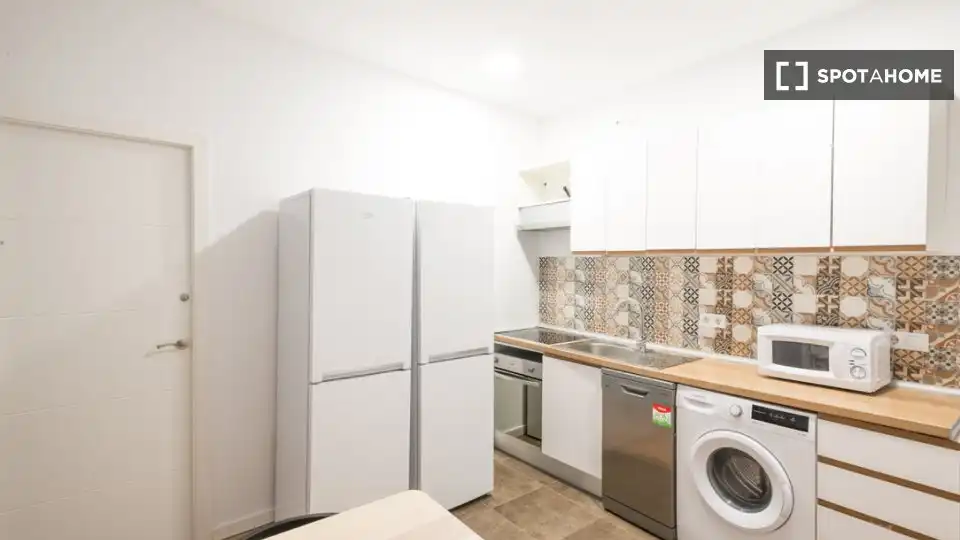 Habitación 140 m², Madrid