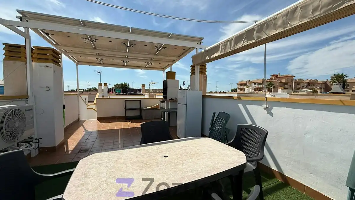 Casa de 100 m² en San Pedro del Pinatar