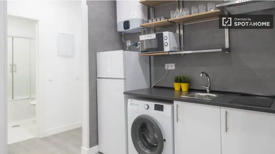 Piso de 40 m² en Madrid