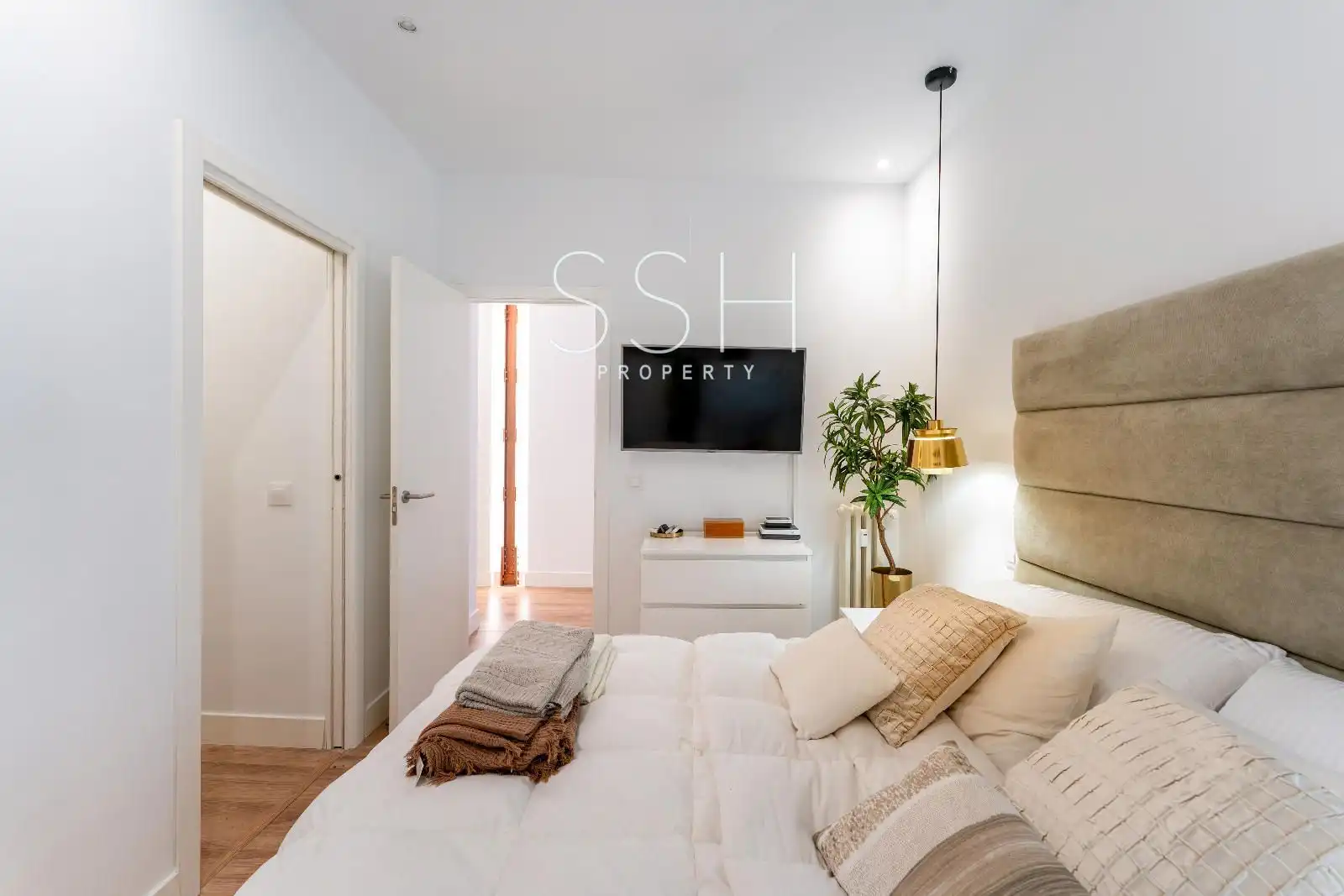Pis de 77 m² a Madrid