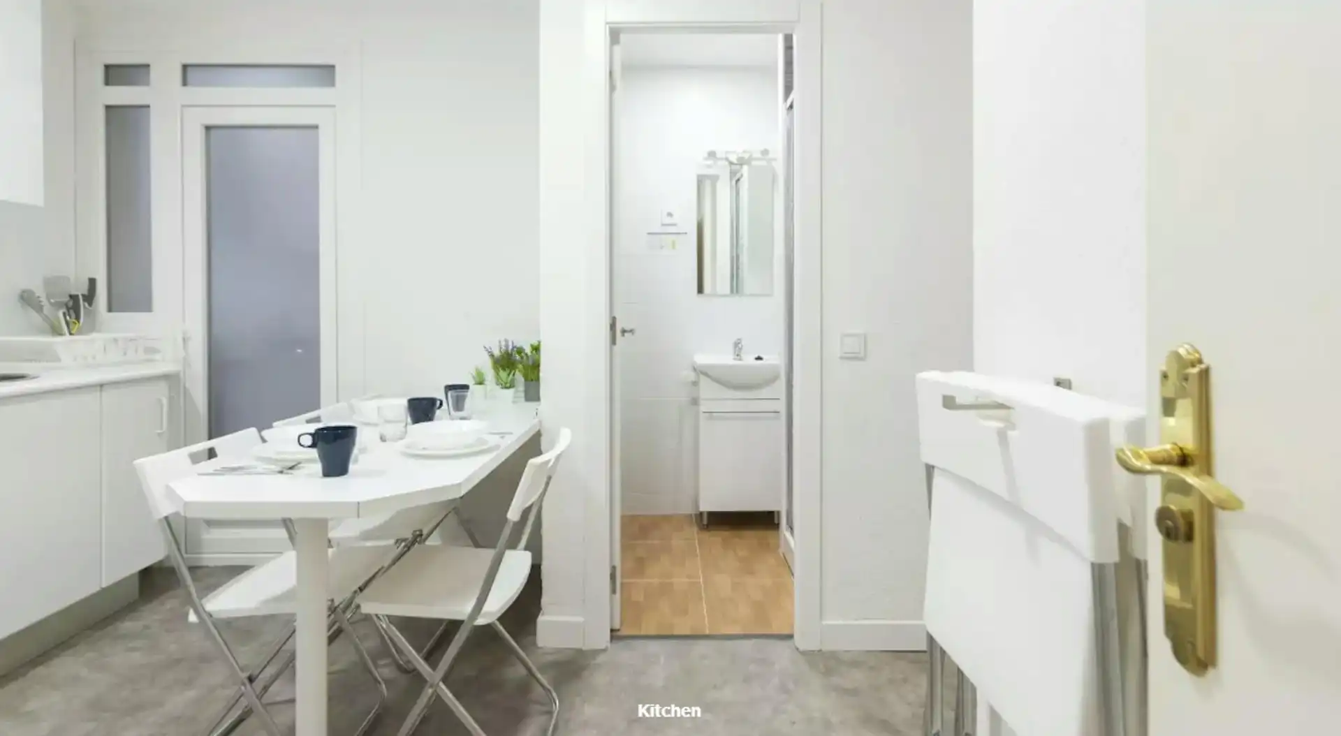 Habitació de lloguer, Madrid