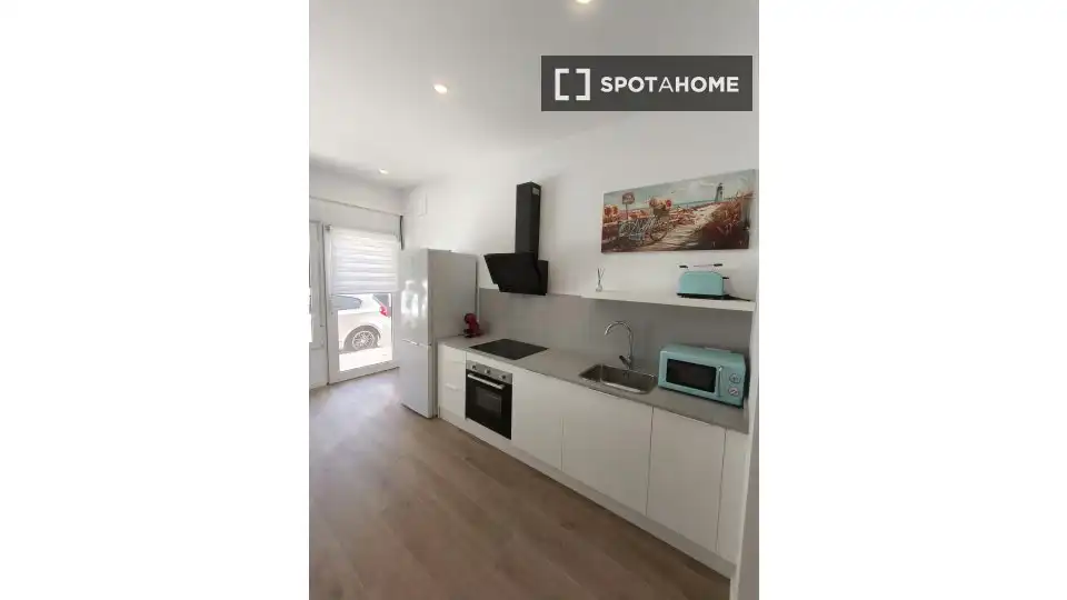 Piso de 42 m² en Sagunto