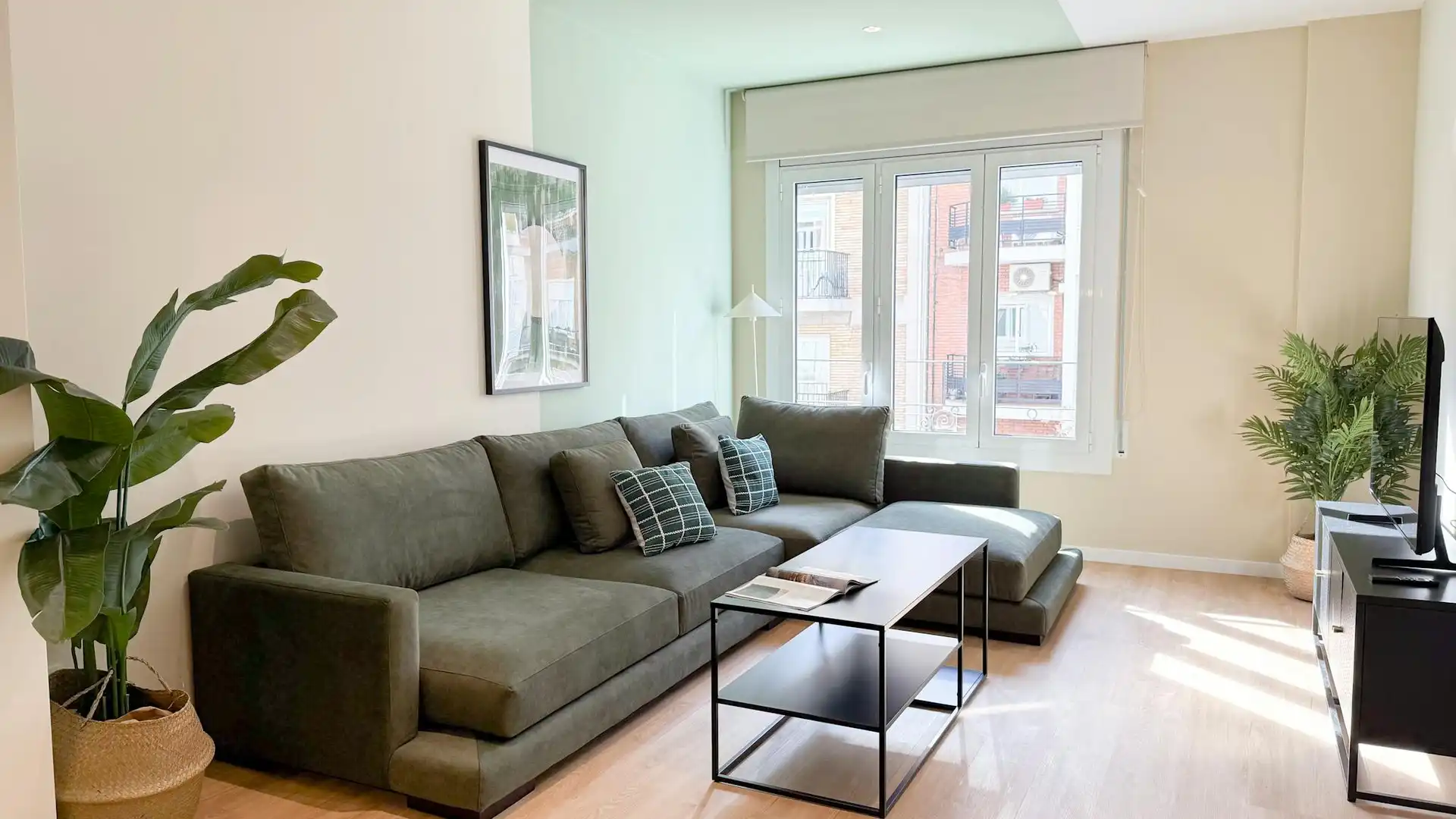 Habitación 174 m², Barcelona