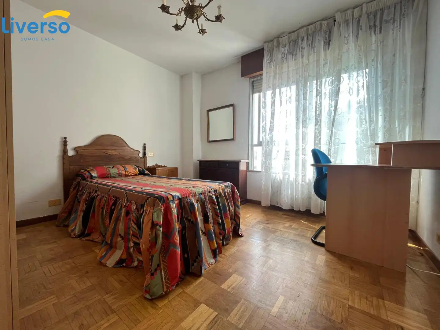 Habitació de lloguer, Burgos