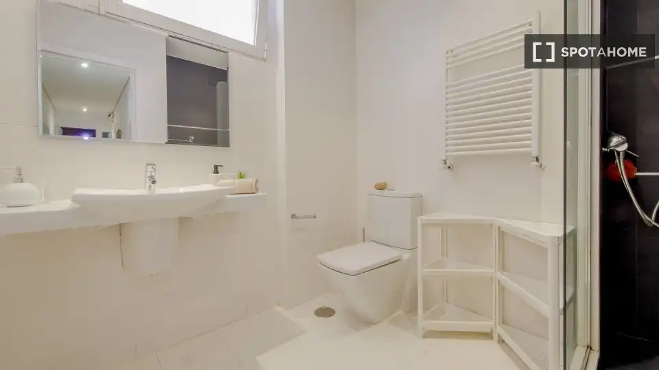 Habitación en alquiler, Madrid
