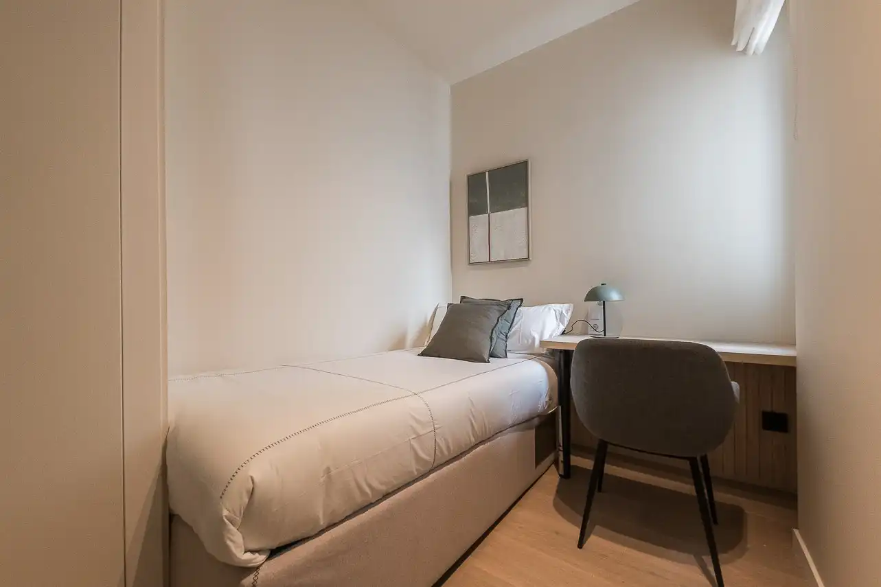 Piso de 65 m² en Madrid