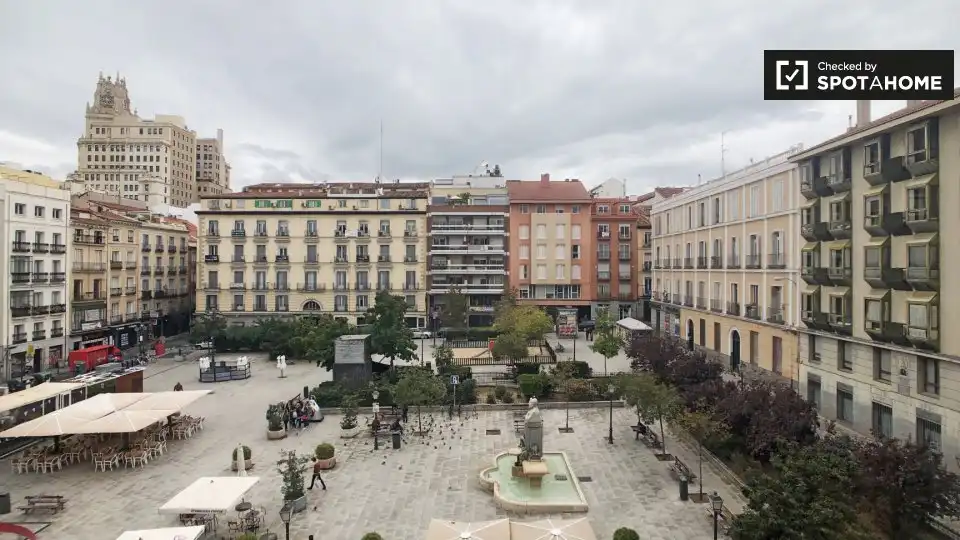 Piso de 130 m² en Madrid