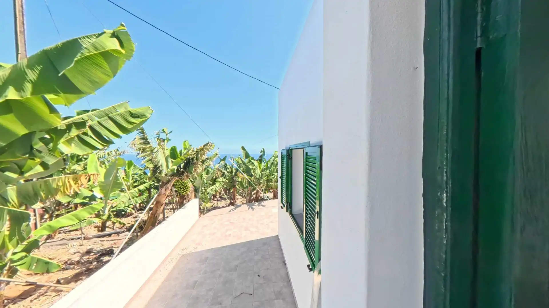 Piso de 44 m² en Barlovento