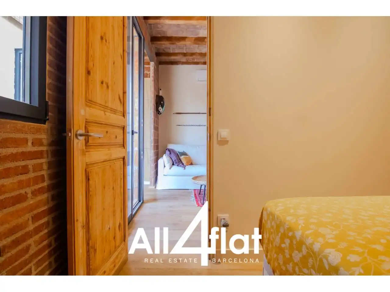 Flat 64 m² in Barcelona
