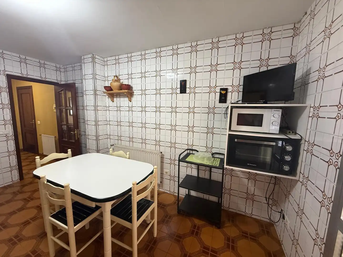 Piso en alquiler, Boiro