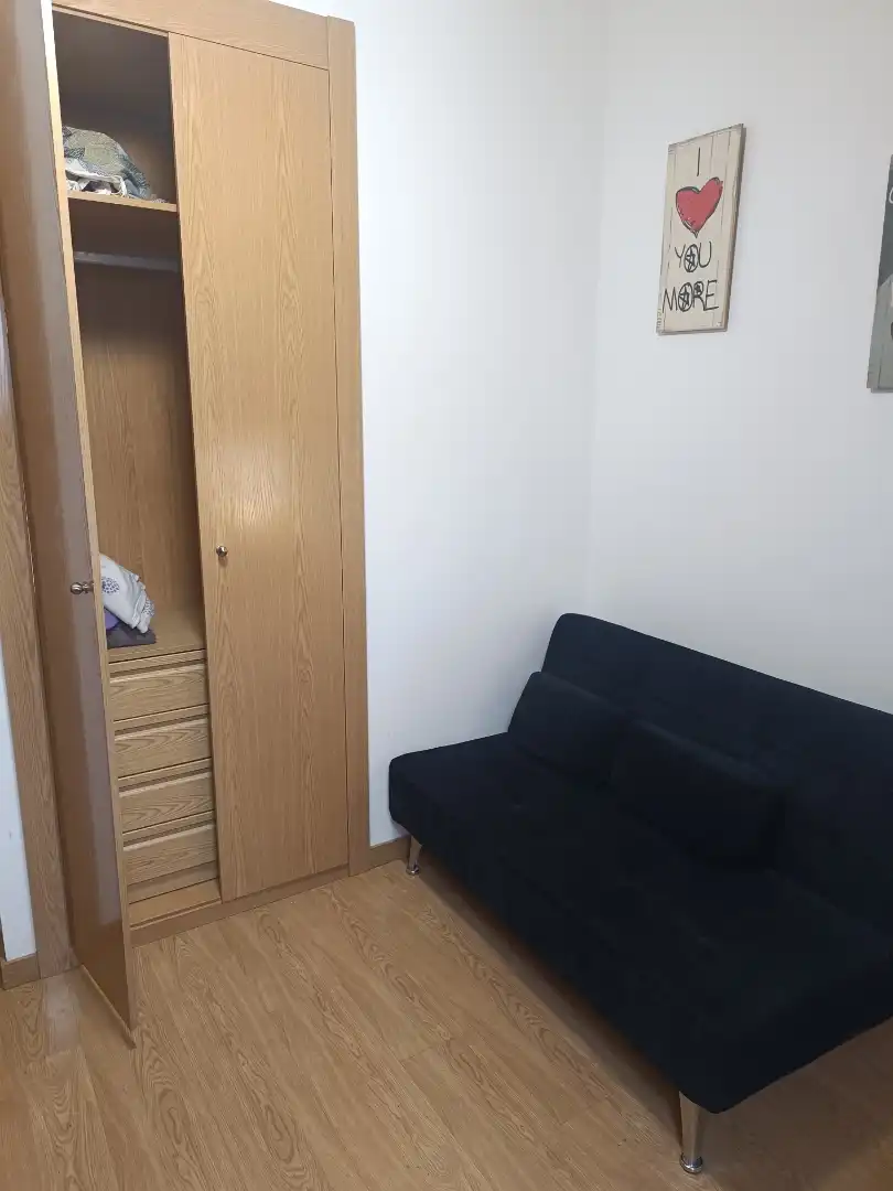 Habitació de lloguer, Alameda de la Sagra