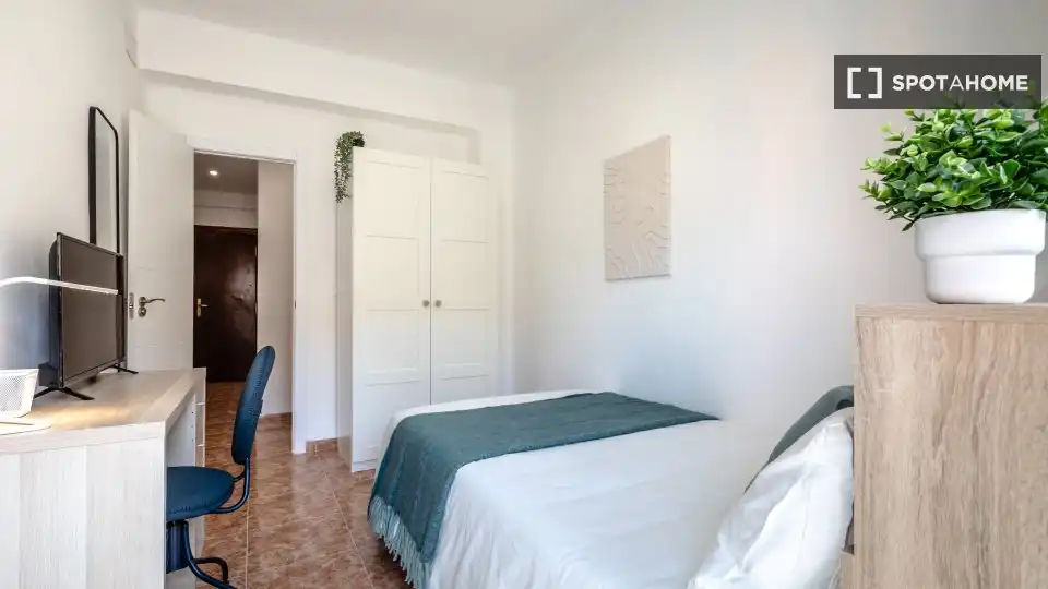 Habitació de lloguer, València