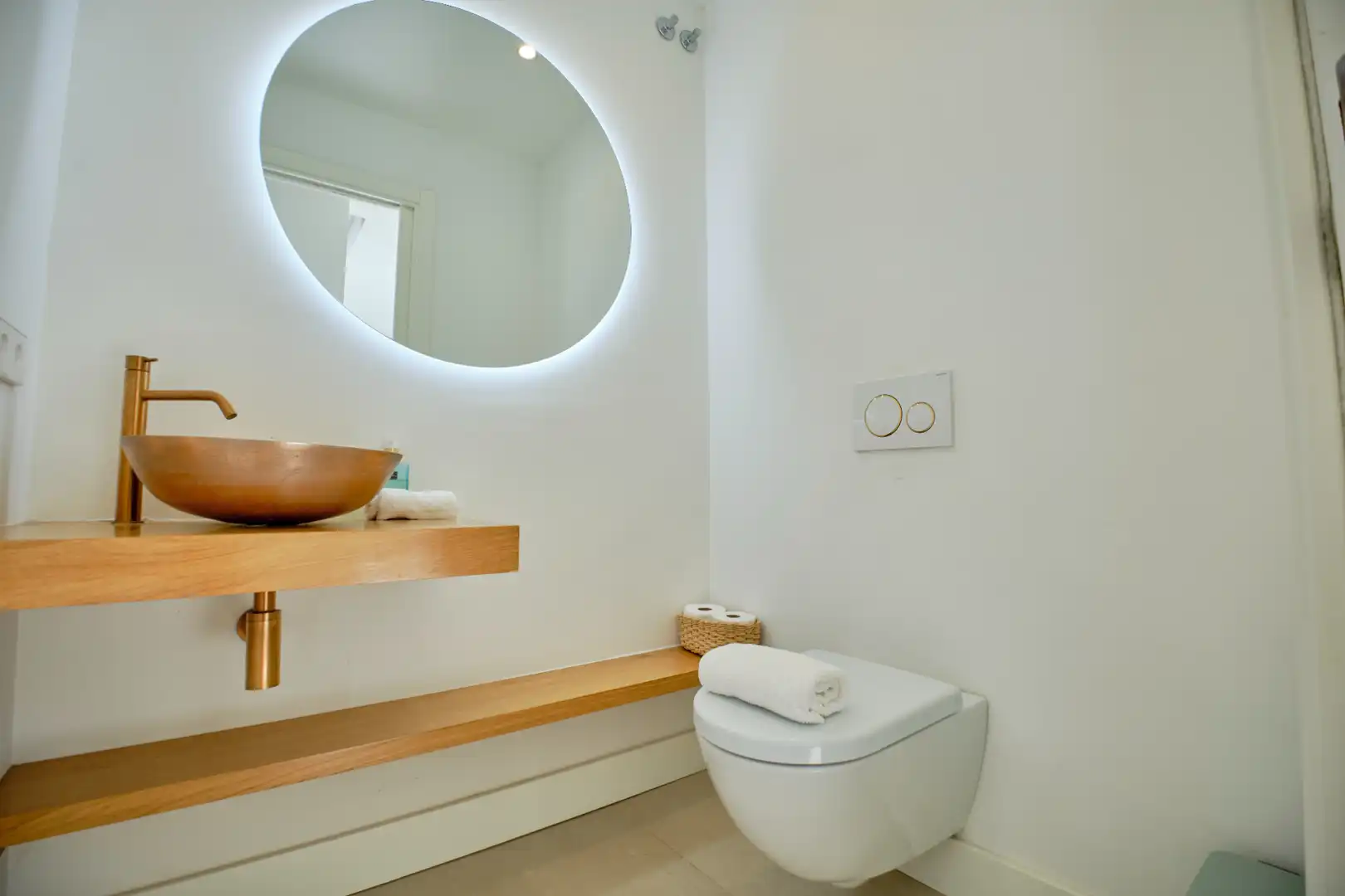 Piso de 260 m² en Mont-ras
