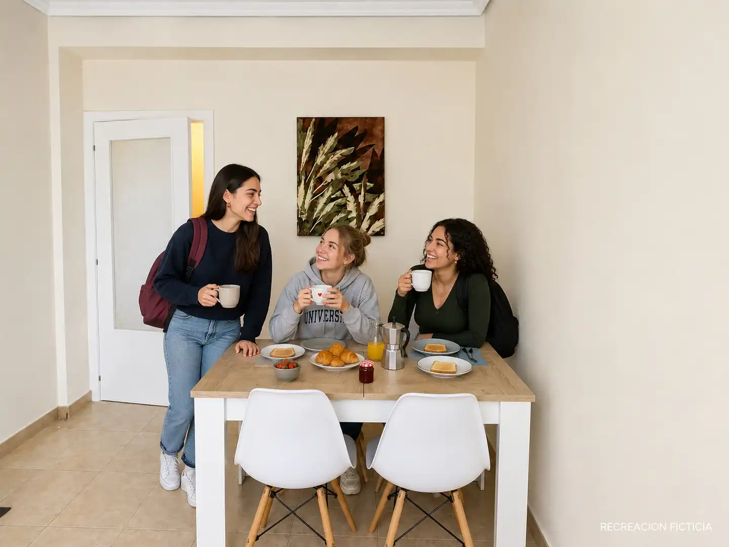 Piso de 70 m² en Santander