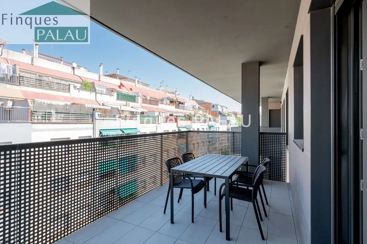 Piso de 93 m² en Esplugues de Llobregat