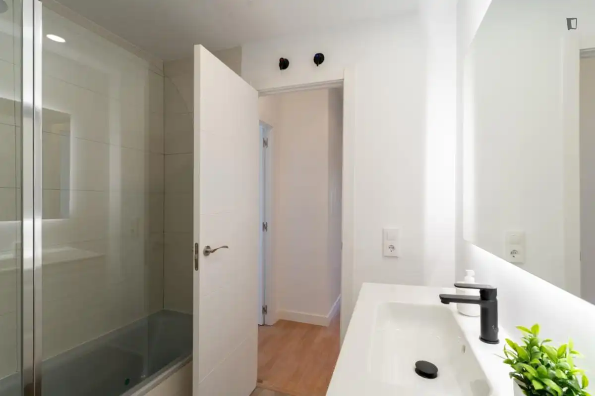 Habitación en alquiler, Madrid