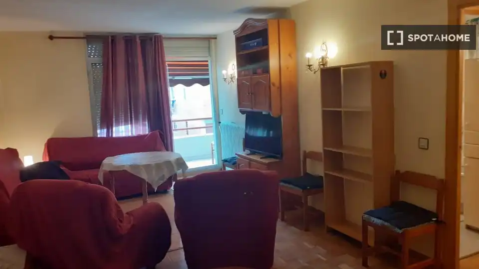 Habitació de lloguer, Leganès