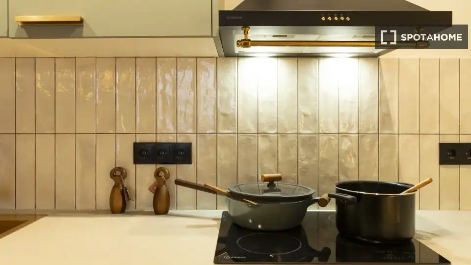Quarto para alugar, Barcelona