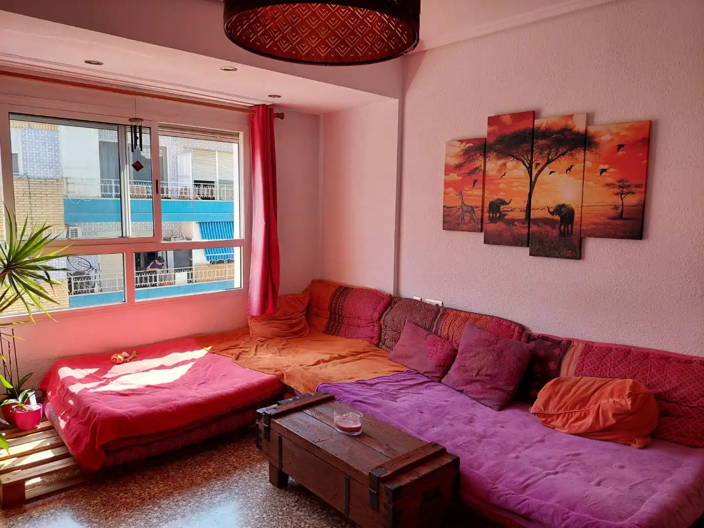Habitación 85 m², Valencia