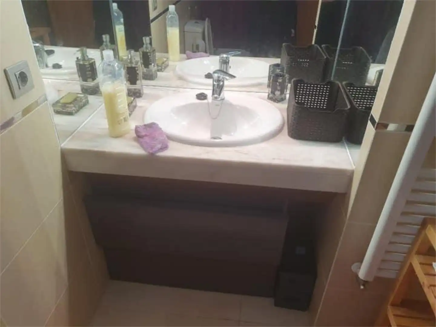 Piso de 85 m² en Badajoz