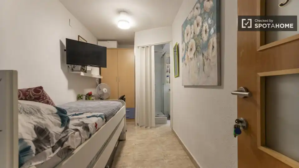 Habitación 104 m², Valencia