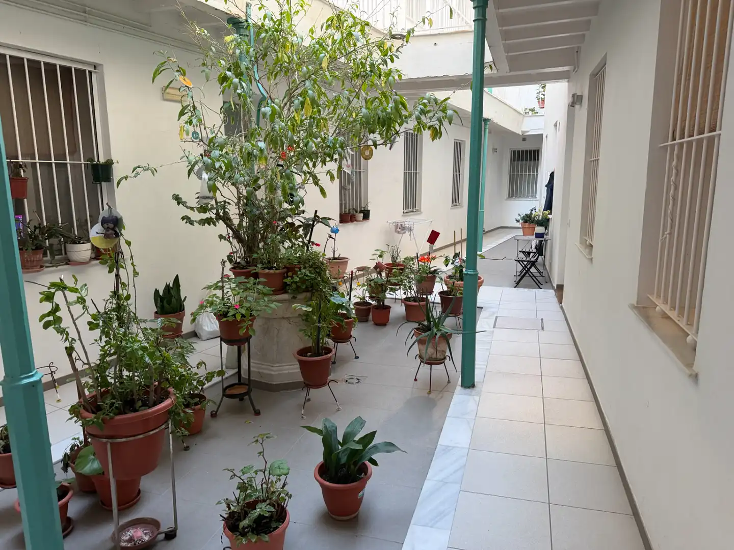 Wohnung 60 m² in Cádiz