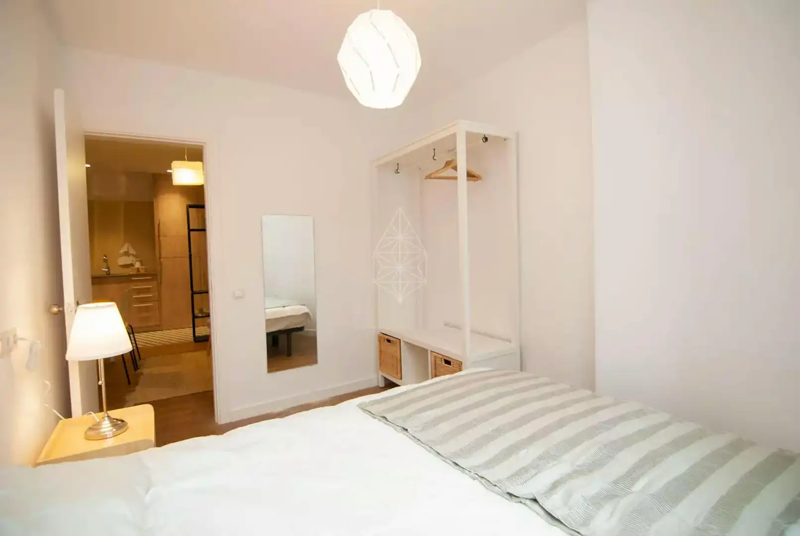 Wohnung 46 m² in l'Hospitalet de Llobregat