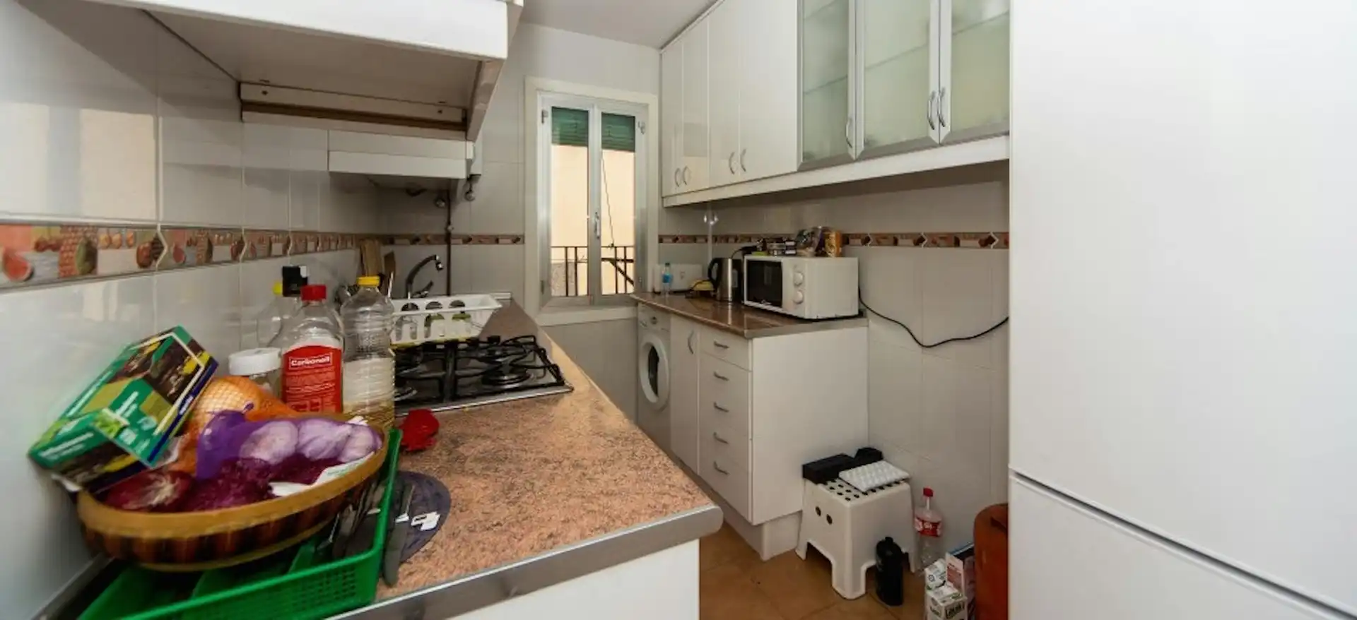 Quarto para alugar, Madrid