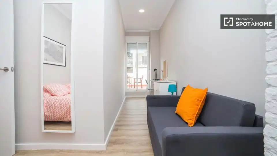 Zimmer zur Miete, Valencia