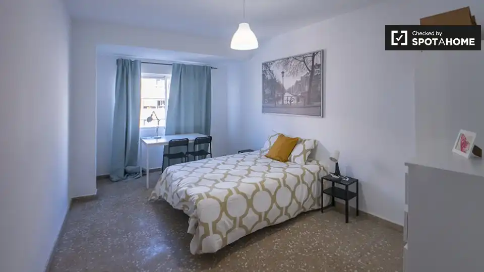 Habitación en alquiler, Valencia