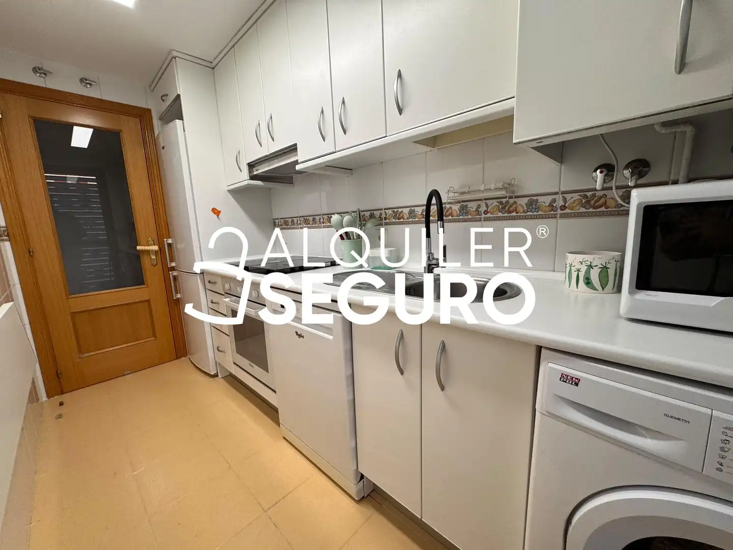 Appartamento 65 m² a Madrid