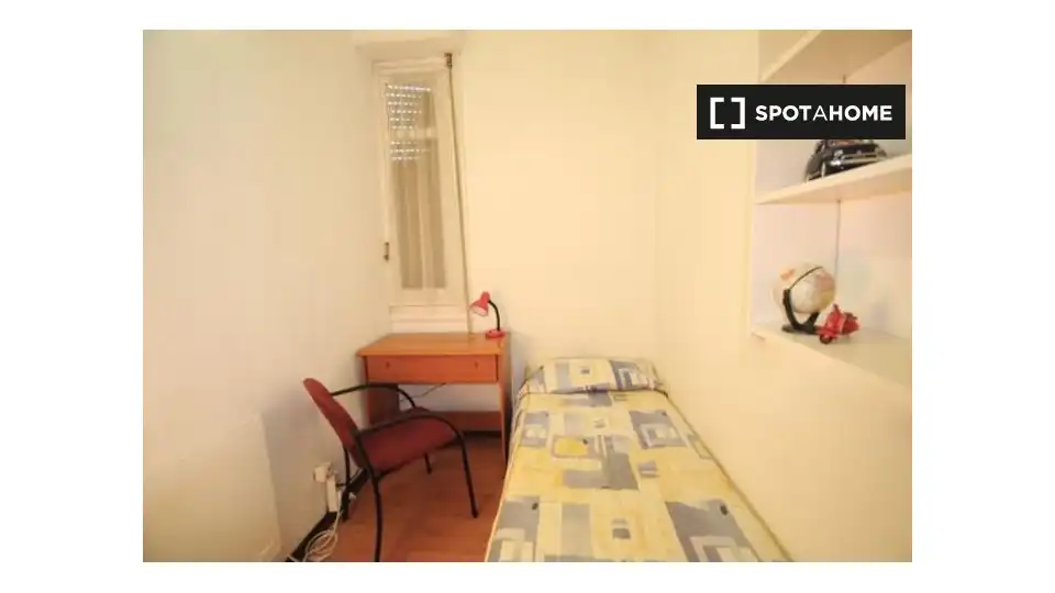 Habitación en alquiler, Madrid