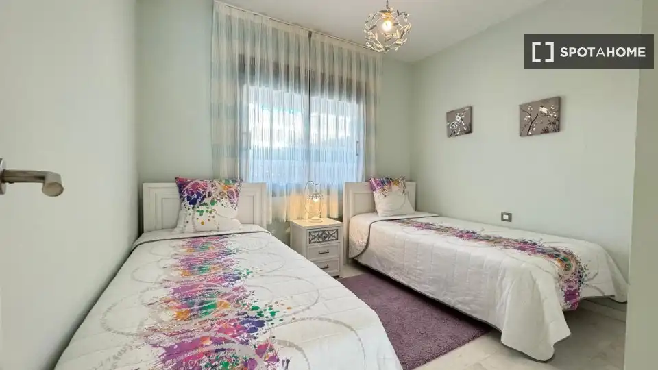 Habitación en alquiler, Dénia