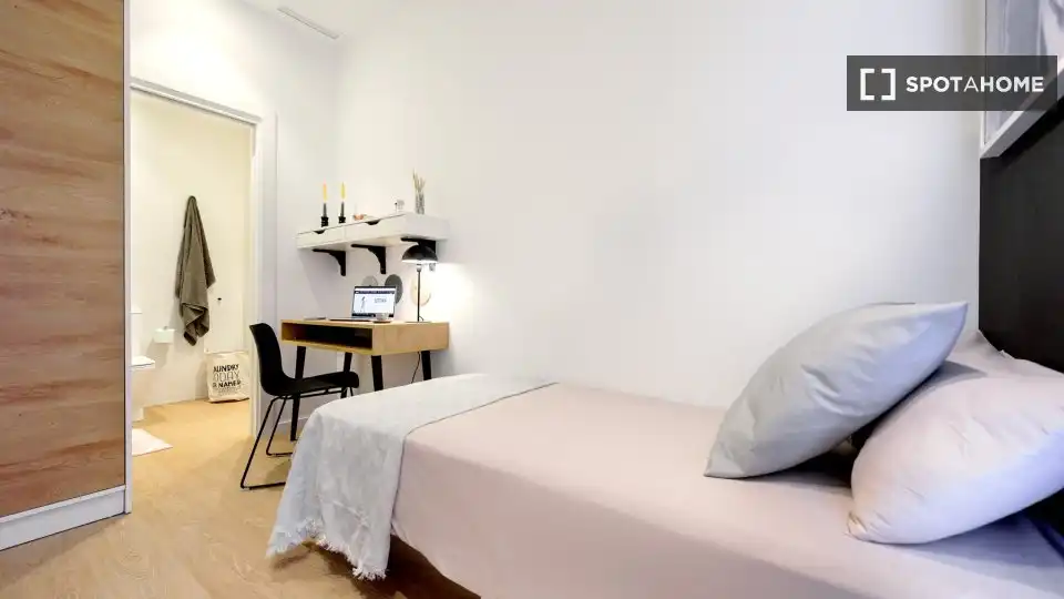 Stanza in affitto, Valencia