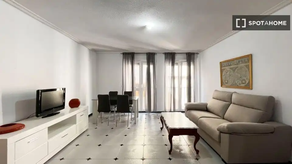 Habitación 69 m², Salamanca