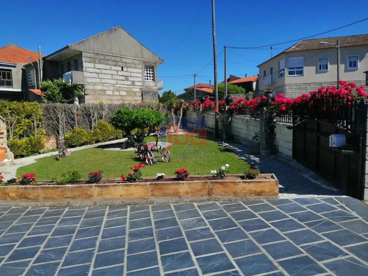 Piso de 100 m² en Trasmiras